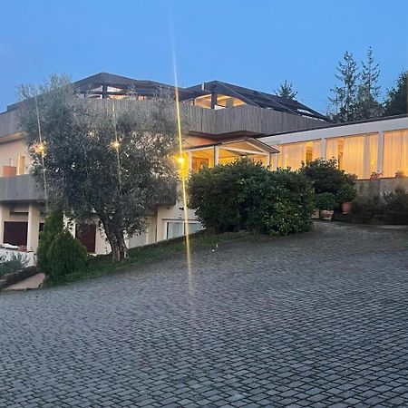Locanda Belvedere Saludecio Exterior foto